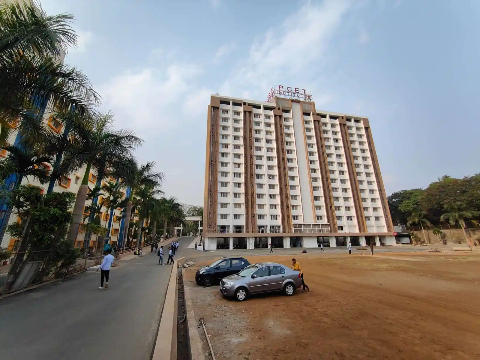 Hostel Facility